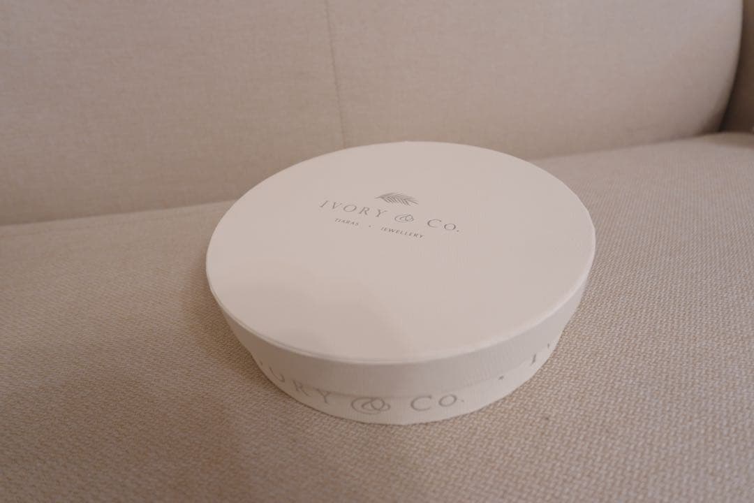 【極美品】Ivory & Co alexandra ティアラ