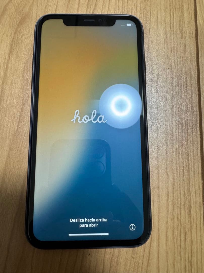 iPhone11 64GB SIMフリー ブラック