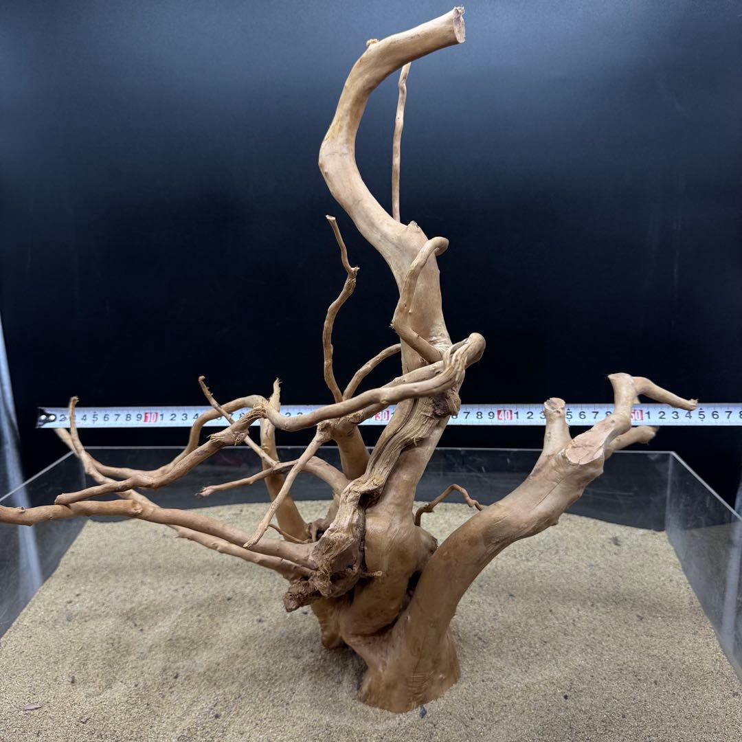 MDW-7146 -7143ブランチウッドレイアウトセット　90cm水槽用流木