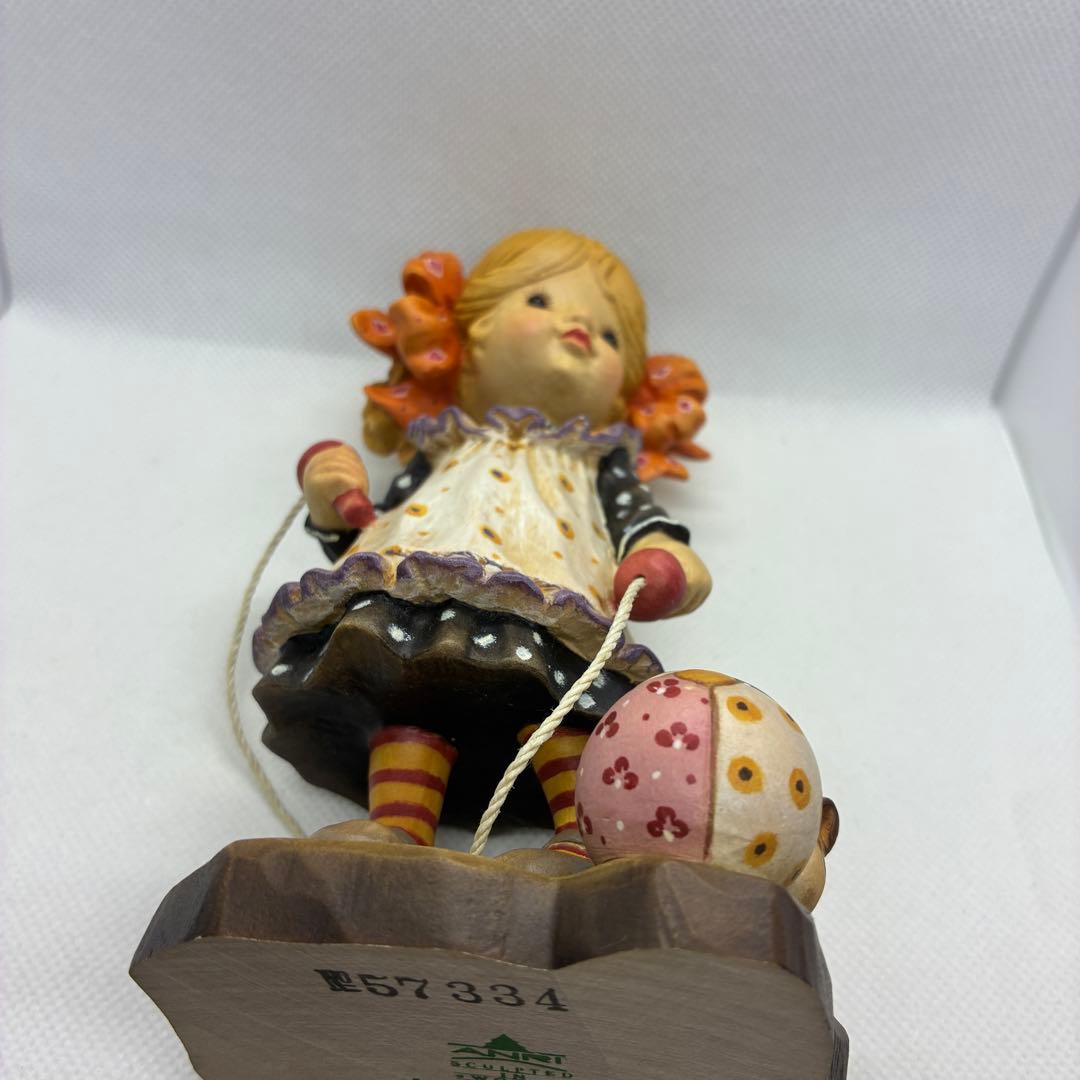 アンリ人形 サラ・ケイ ☆希少 17㎝ 【Let's Play】