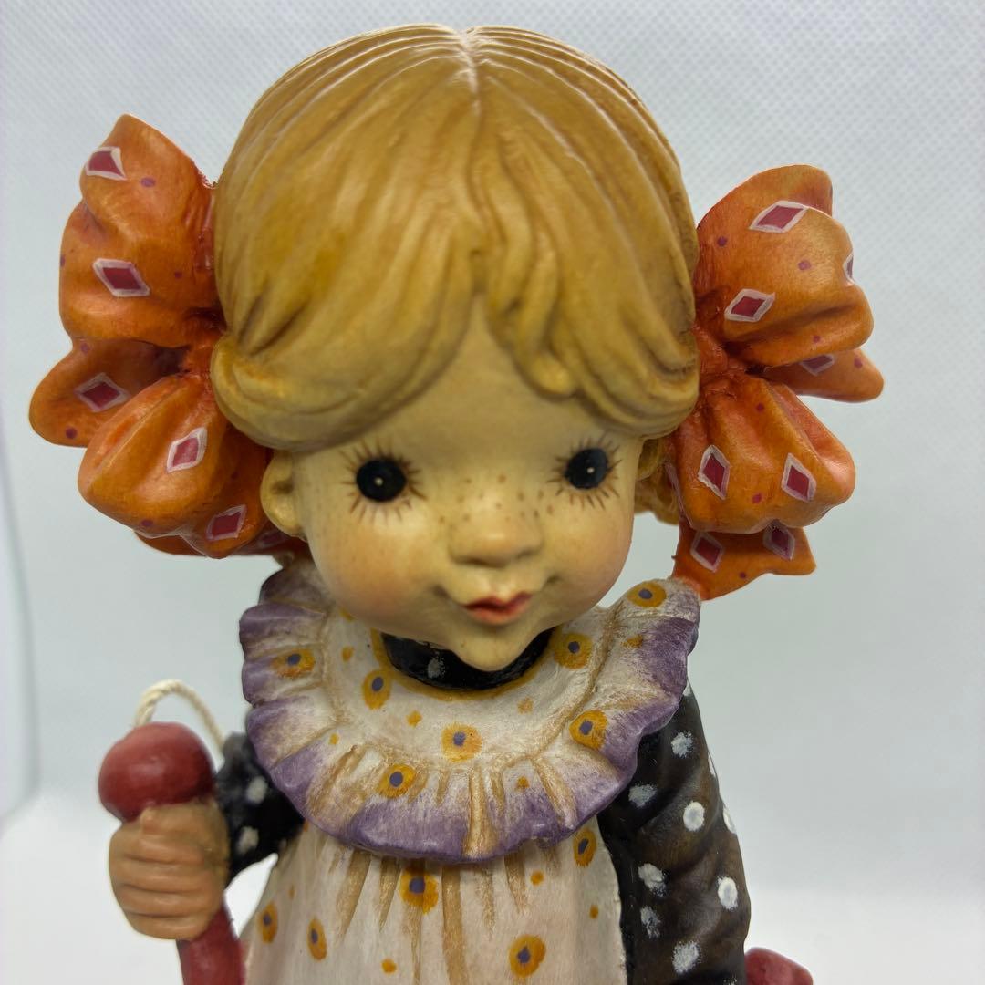 アンリ人形 サラ・ケイ ☆希少 17㎝ 【Let's Play】