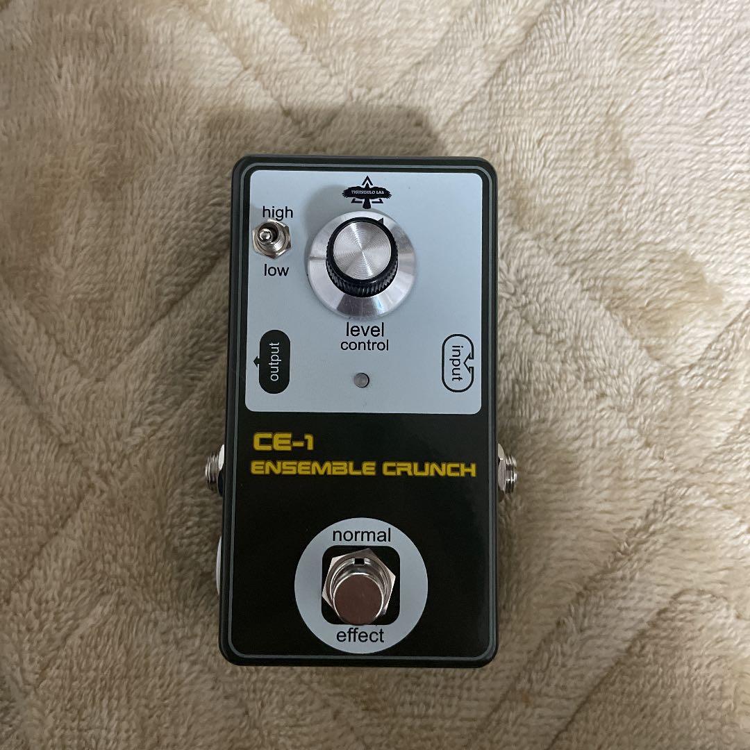 ☆ Johnson ジョンソン J-station エフェクター