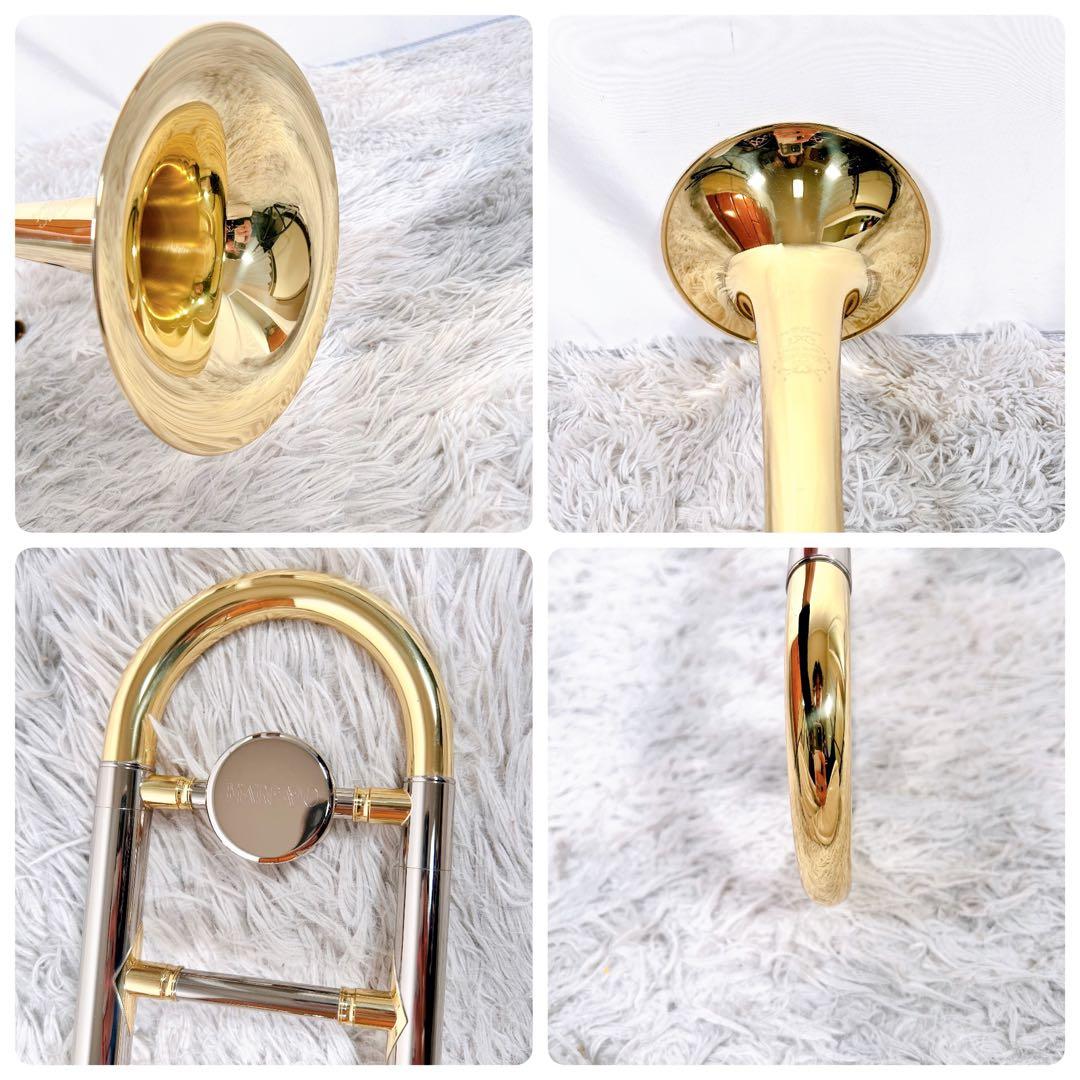 THE MARCATO Sophia Series テナートロンボーン 細管