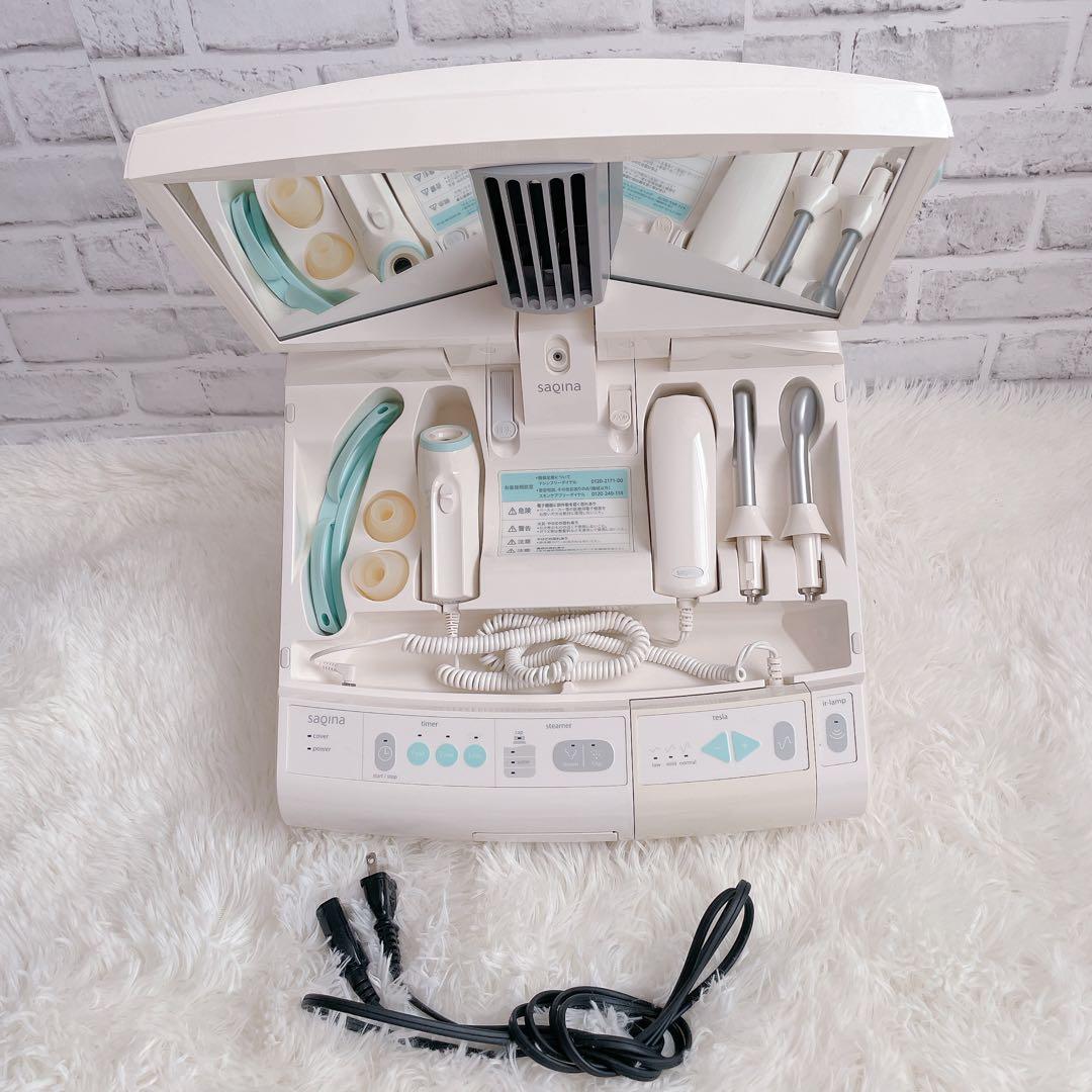 サキナ♡美顔器ミュー