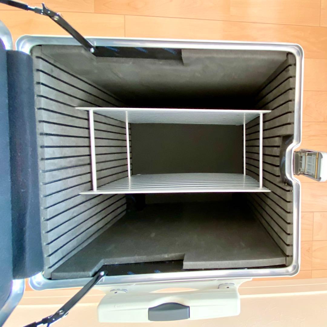 奇跡の【未使用品】 IBM × RIMOWA トパーズ965.19 Rimowa IBM 廃盤