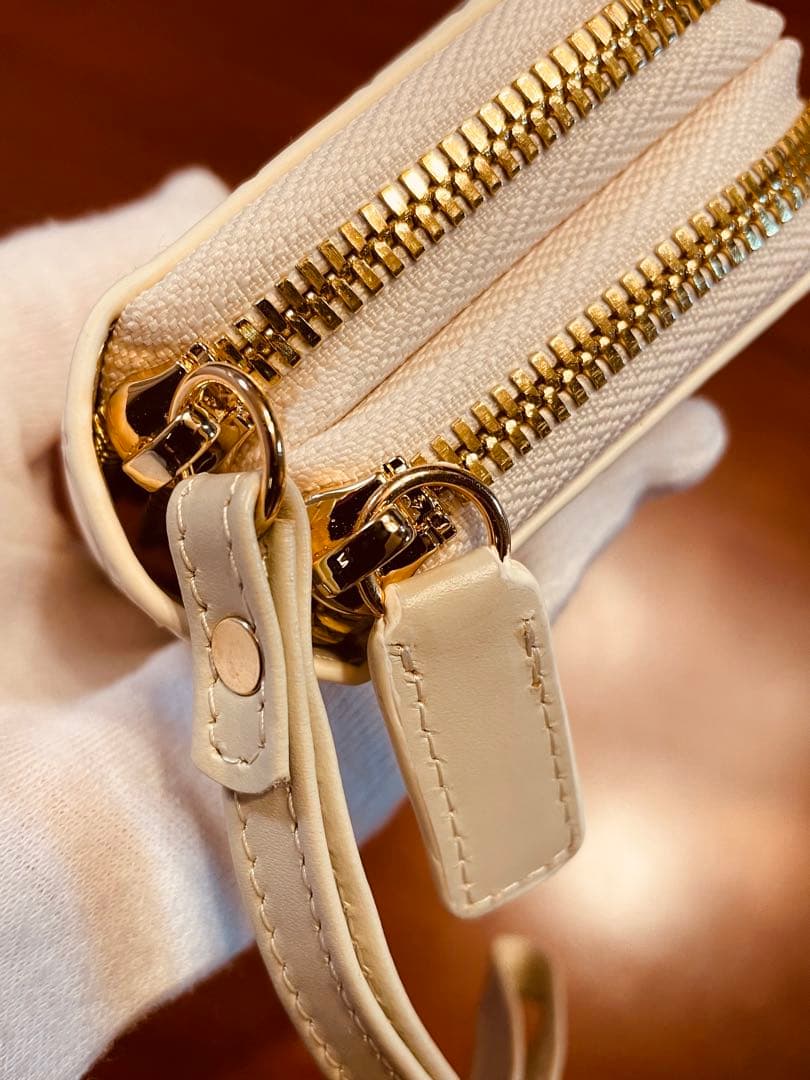 SALE 送料無料 新品 本革 ヒマラヤクロコダイルレザー ミニウォレット