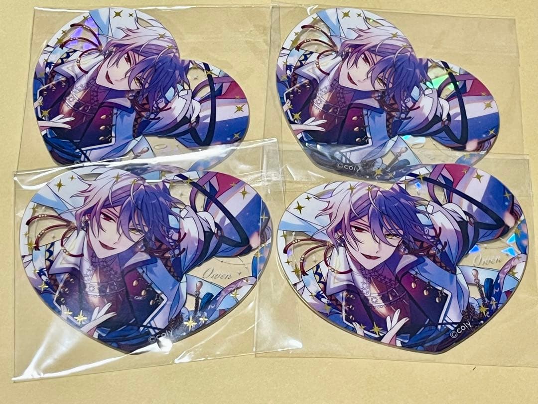 魔法使いの約束 まほやく ぴくりあ オーエン 箔押し エチュバラ