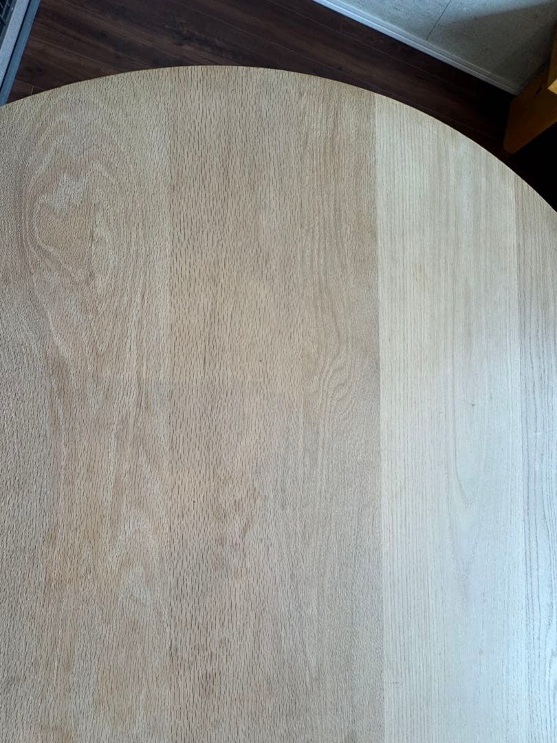 ACTUSアクタスTHYME ダイニングテーブル　ラウンド