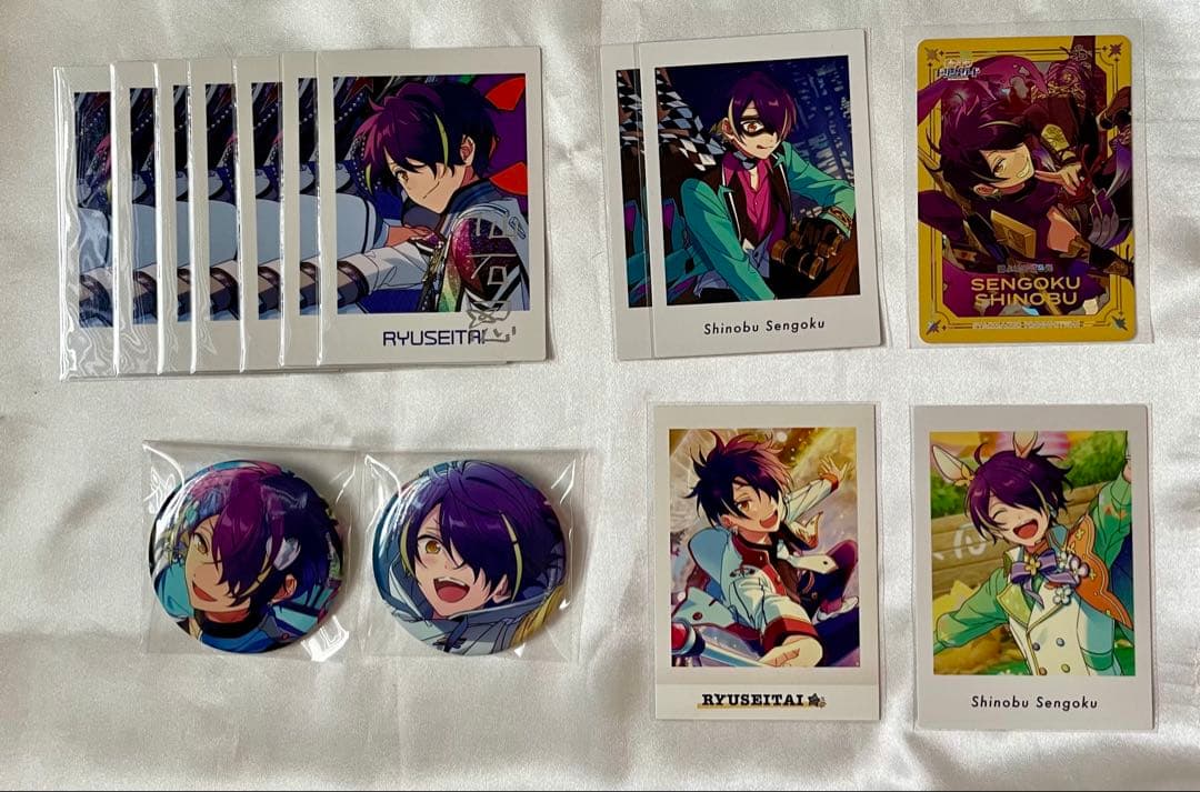 あんスタ 仙石忍 まとめ売り - メルカリ