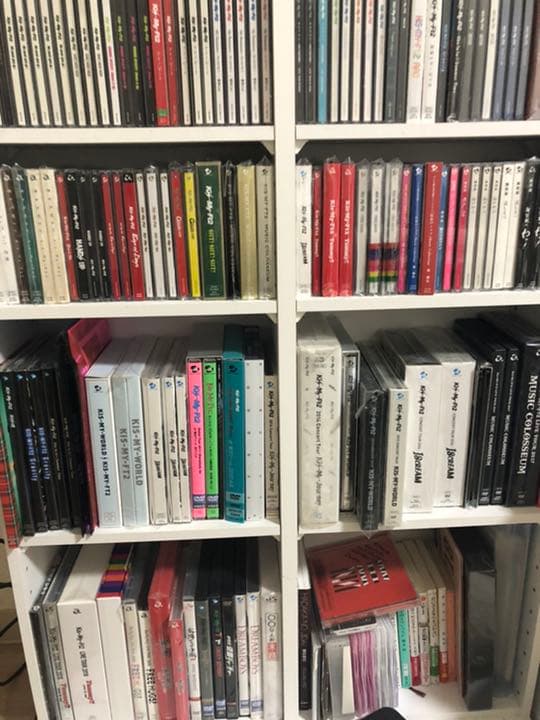 Kis-My-Ft2シングル・アルバム・ライブDVDセット LIVE DVD & Blu-ray『Kis-My-Ft2 Dome Tour 2024 Synopsis』 | Kis-My