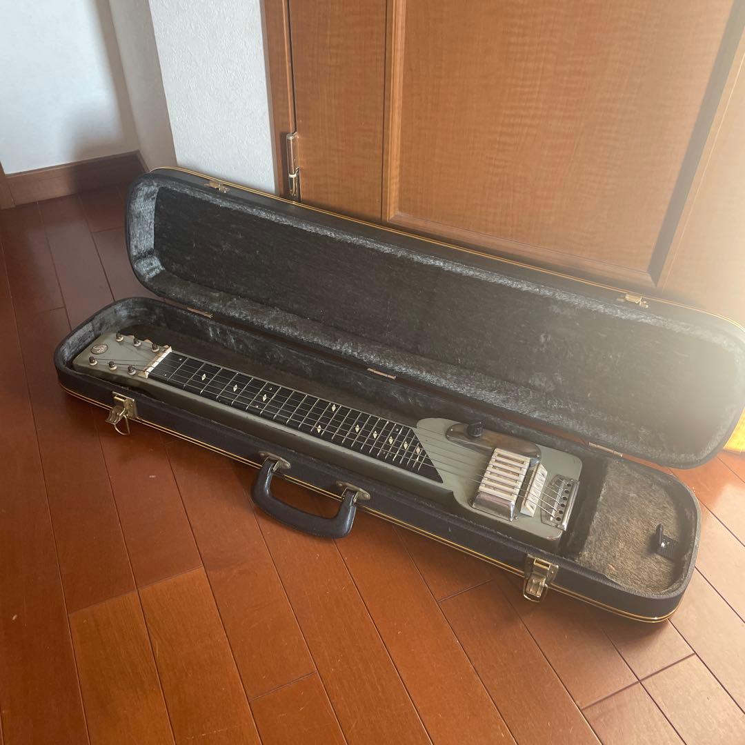 TEISCO テスコ ラップスチールギター ハードケース付き TEISCO テスコ ラップスチールギター ハードケース付きの通販はau PAY