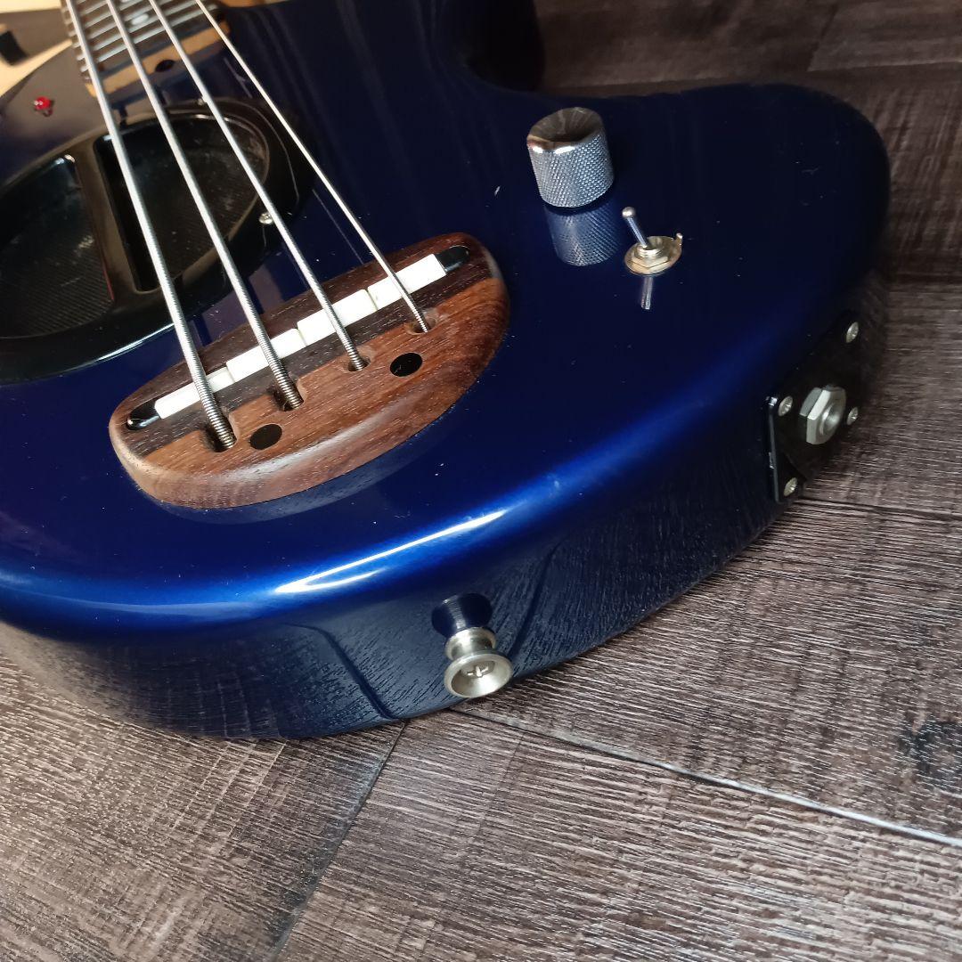 FERNANDES ZO-3 PIE-ZO ベース ブルー ゾーさん ピエゾ - メルカリ