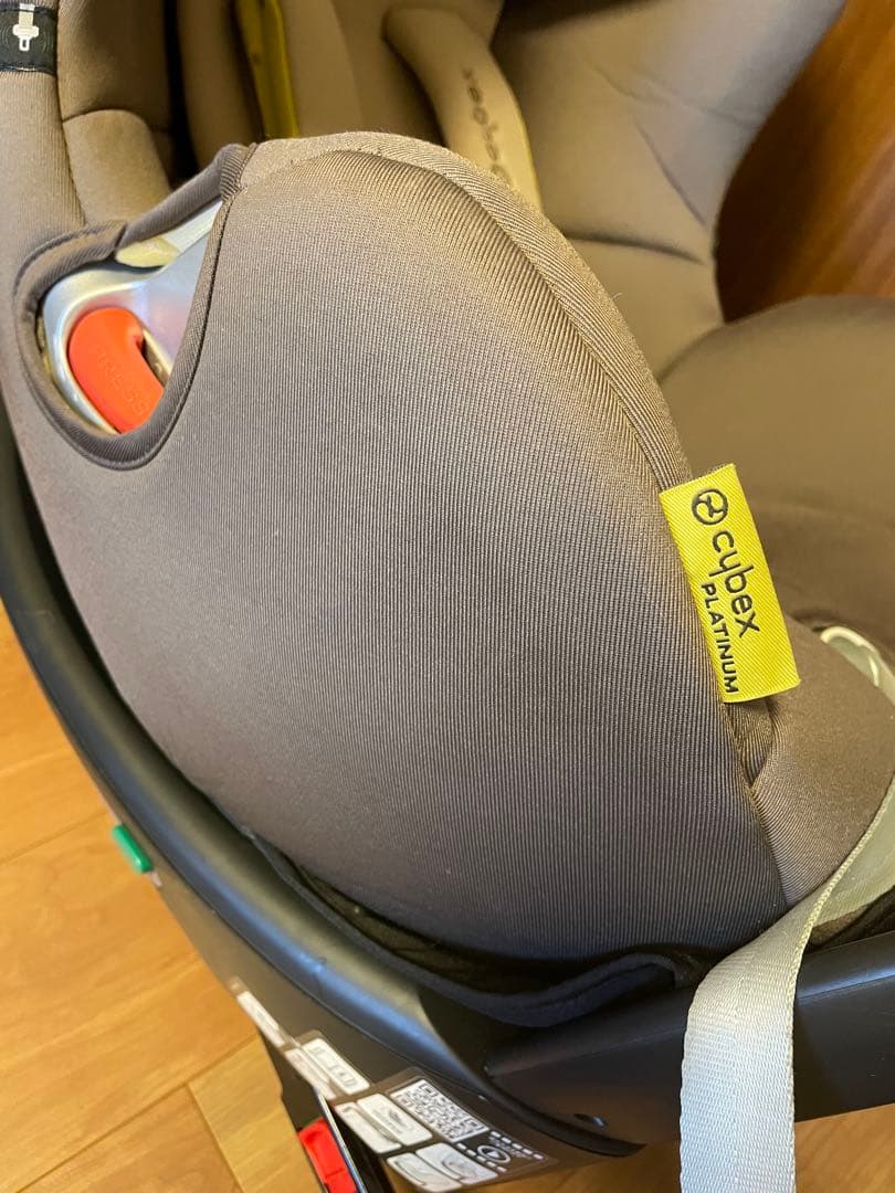正規店購入 サイベックス チャイルドシート シローナ ベビーシート Eマーク