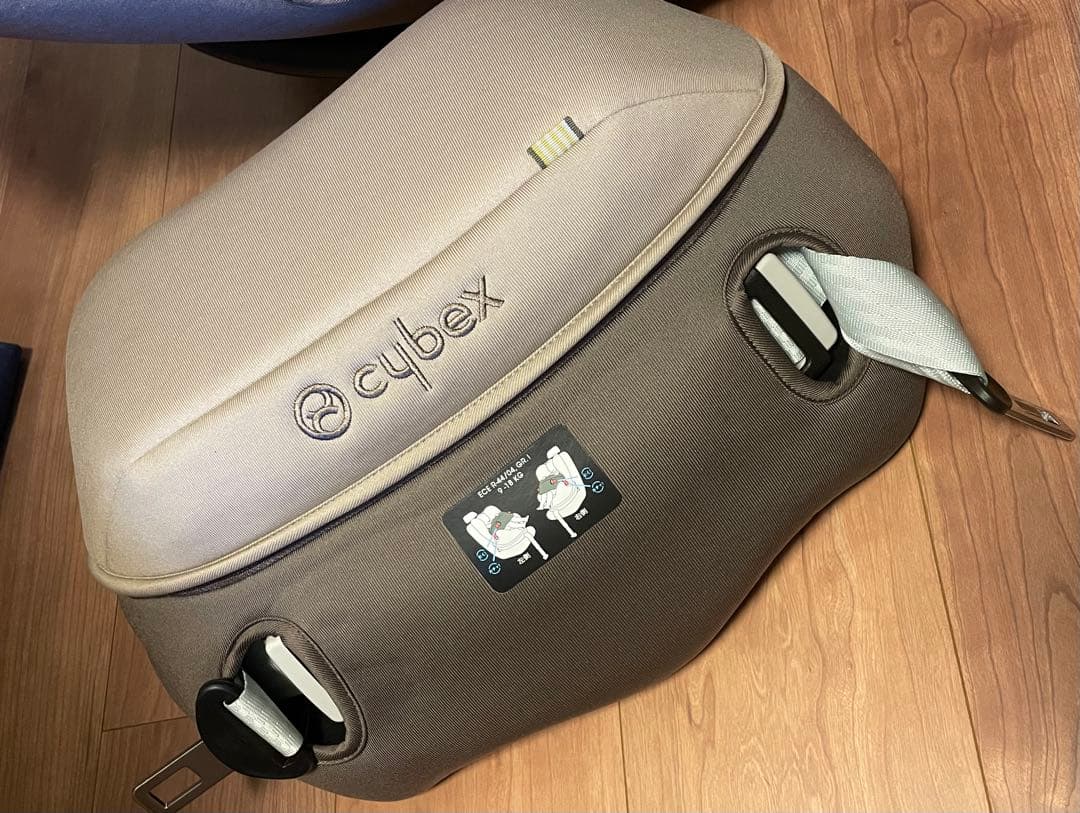 正規店購入 サイベックス チャイルドシート シローナ ベビーシート Eマーク