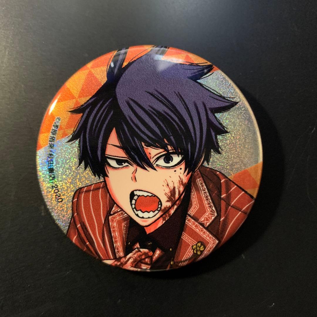 黒執事 缶バッジ Gファン展Gファンタジー30th 50点