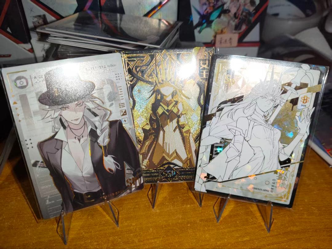 TO BE HERO X クイーン/ボワ 中国カードコレクターズクラブ