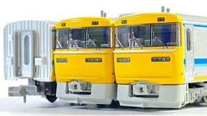 鉄道模型 キヤ95系 第2編成 パンタ増設 3両セット ドクター東海！！