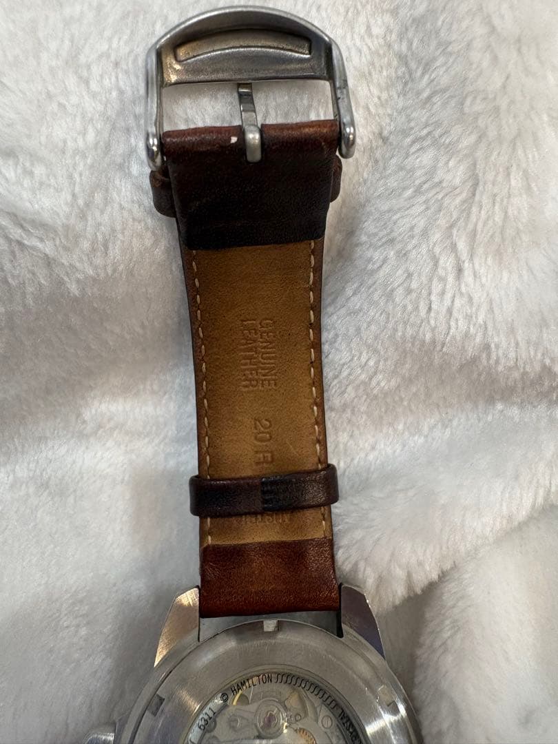 HAMILTON Khaki ハミルトン カーキ 6311 自動巻き腕時計