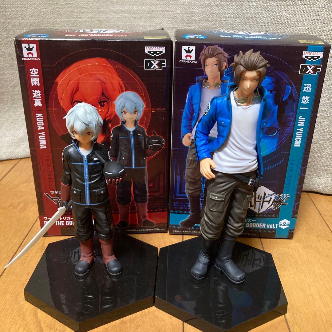 予約開始]『ワールドトリガー』公式描き下ろし！「空閑遊真」「三雲修