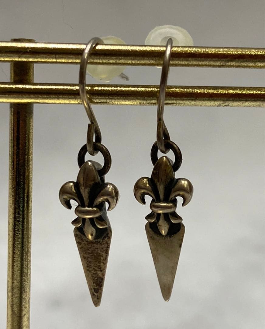 PATRICK COX パトリックコックス 925S ピアス2点セット - メルカリ