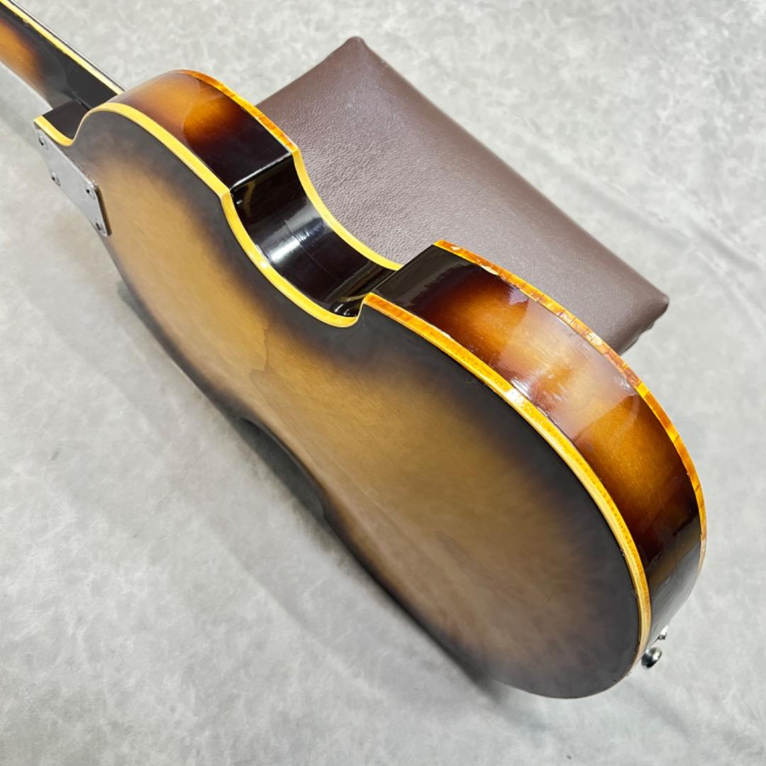 Greco VB-300 バイオリンベース 1974年頃製 リフレット済 Greco VB-300