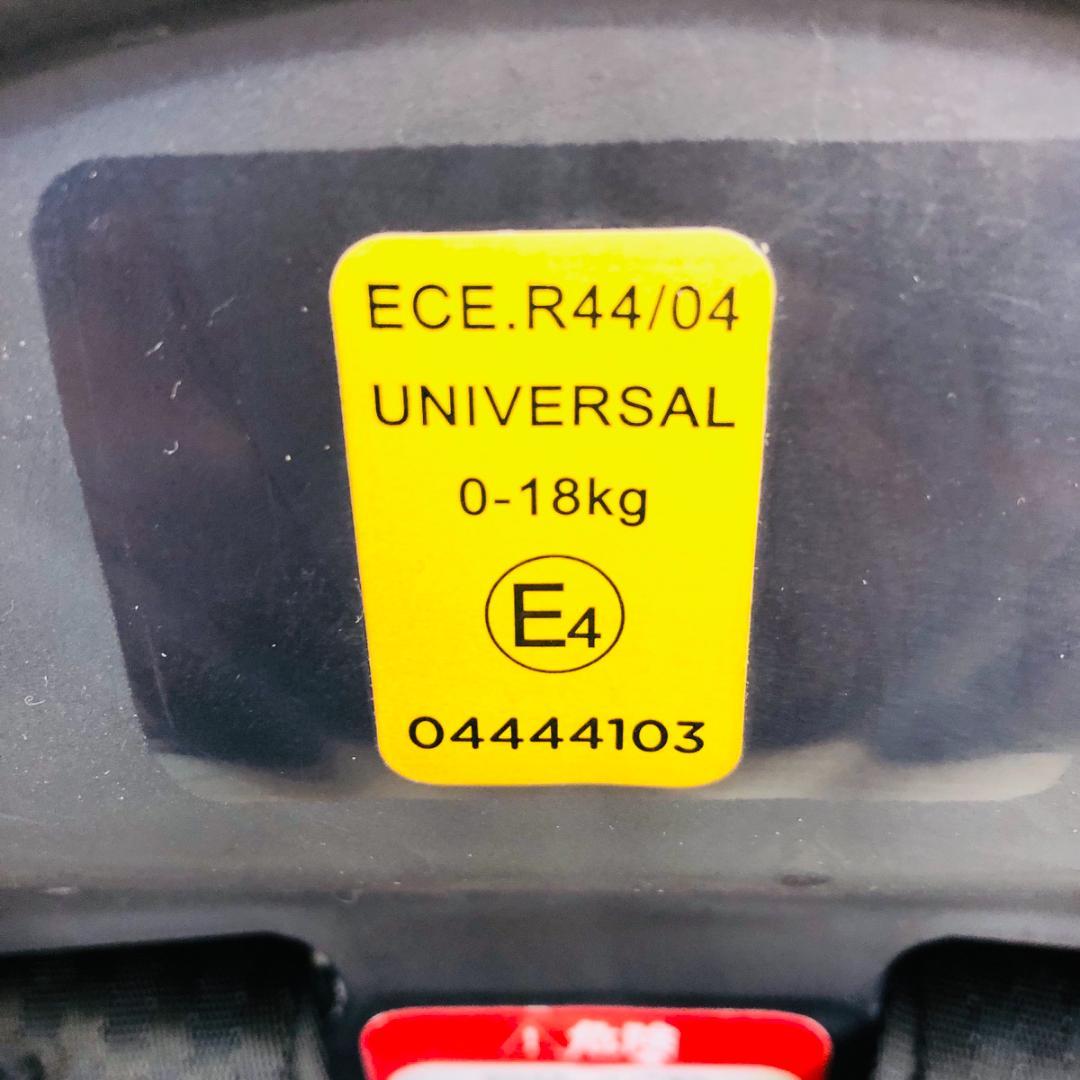 【美品】Joie チャイルドシート c0902 チルト　ピンク「6610