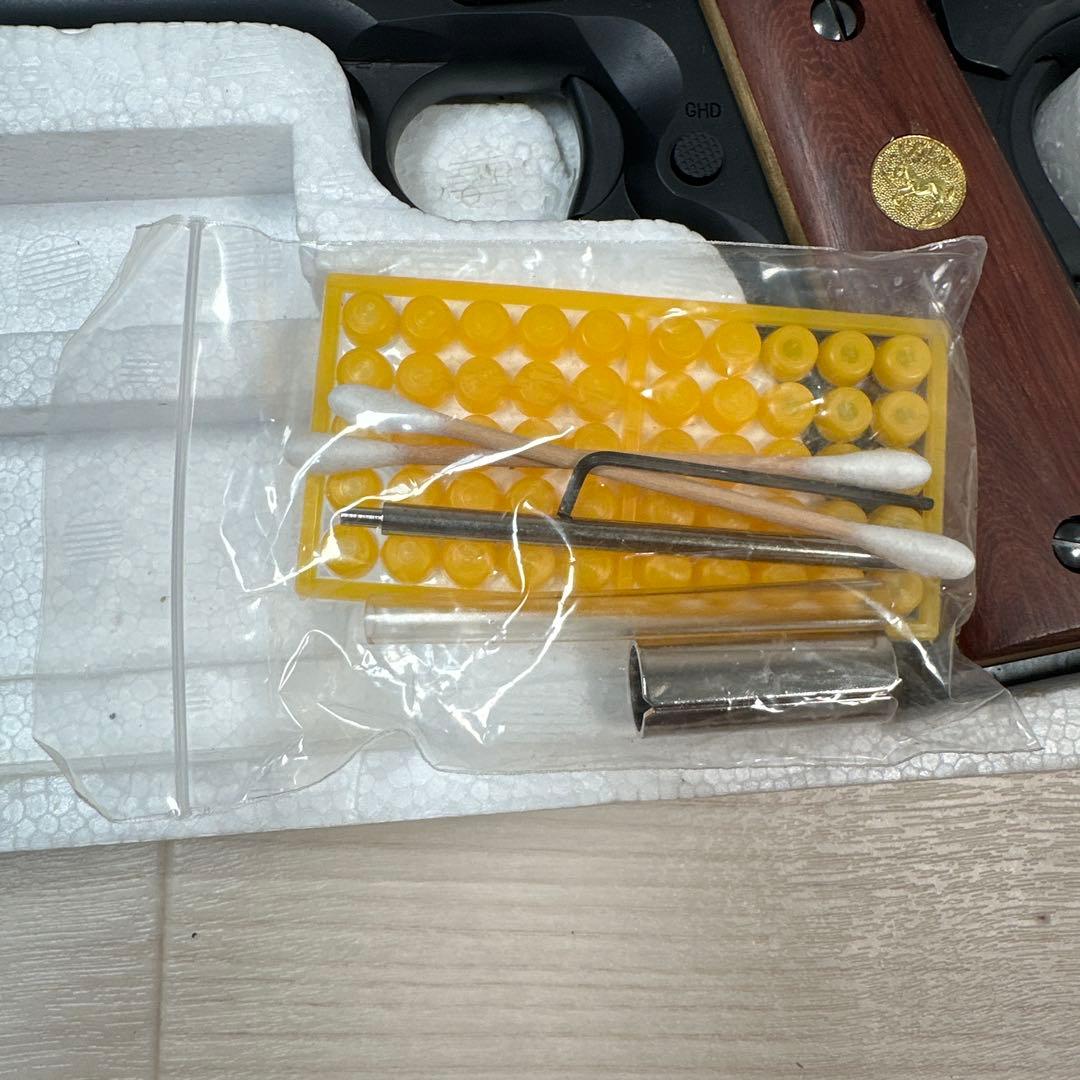 MGC COLT'S MK Ⅳ/SERIES'70 SPG 樹脂製 r2-5