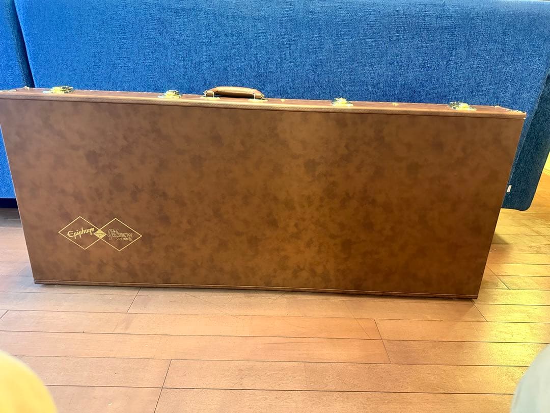 ギター Epiphone 1958KorinaExplorer AgedNatural