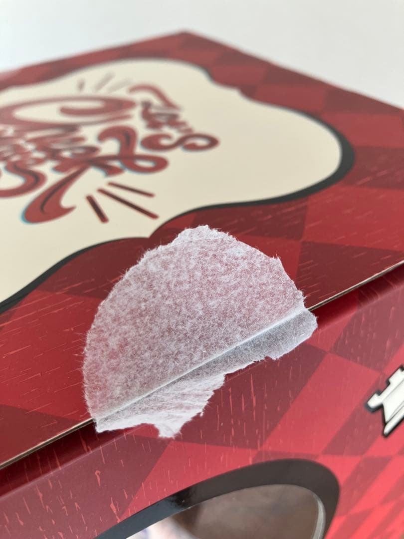 LABUBU THE MONSTERS ぬいぐるみ 2種類セット　ラブブ