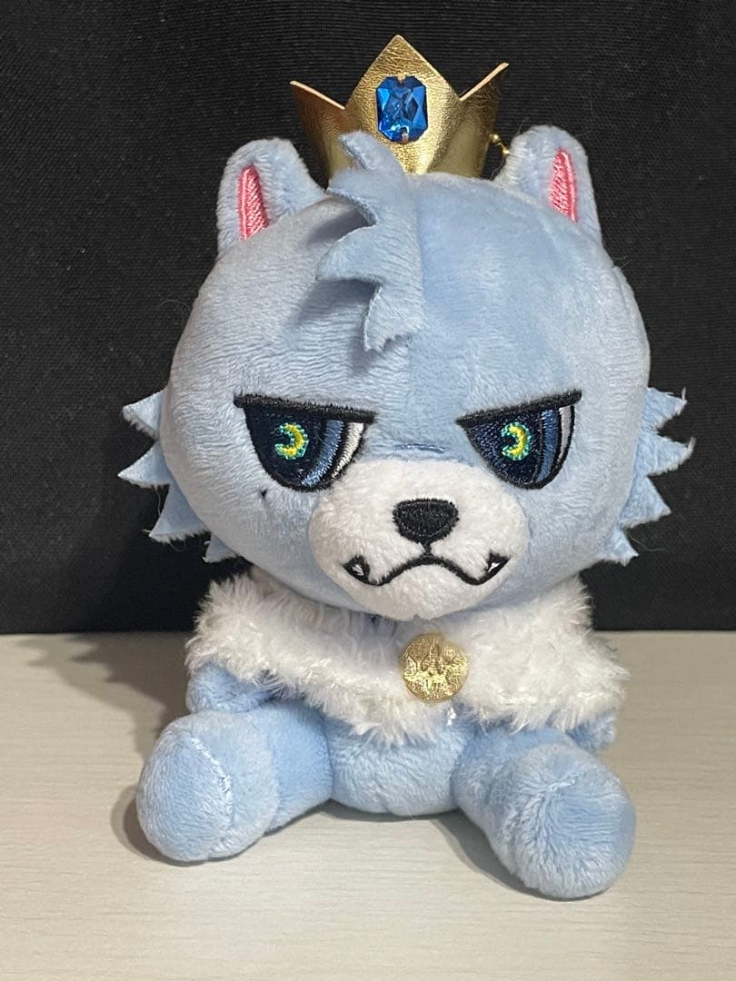 登坂広臣 ØMI JSB ルーヴ ぬいぐるみキーホルダー KINGDOM - メルカリ