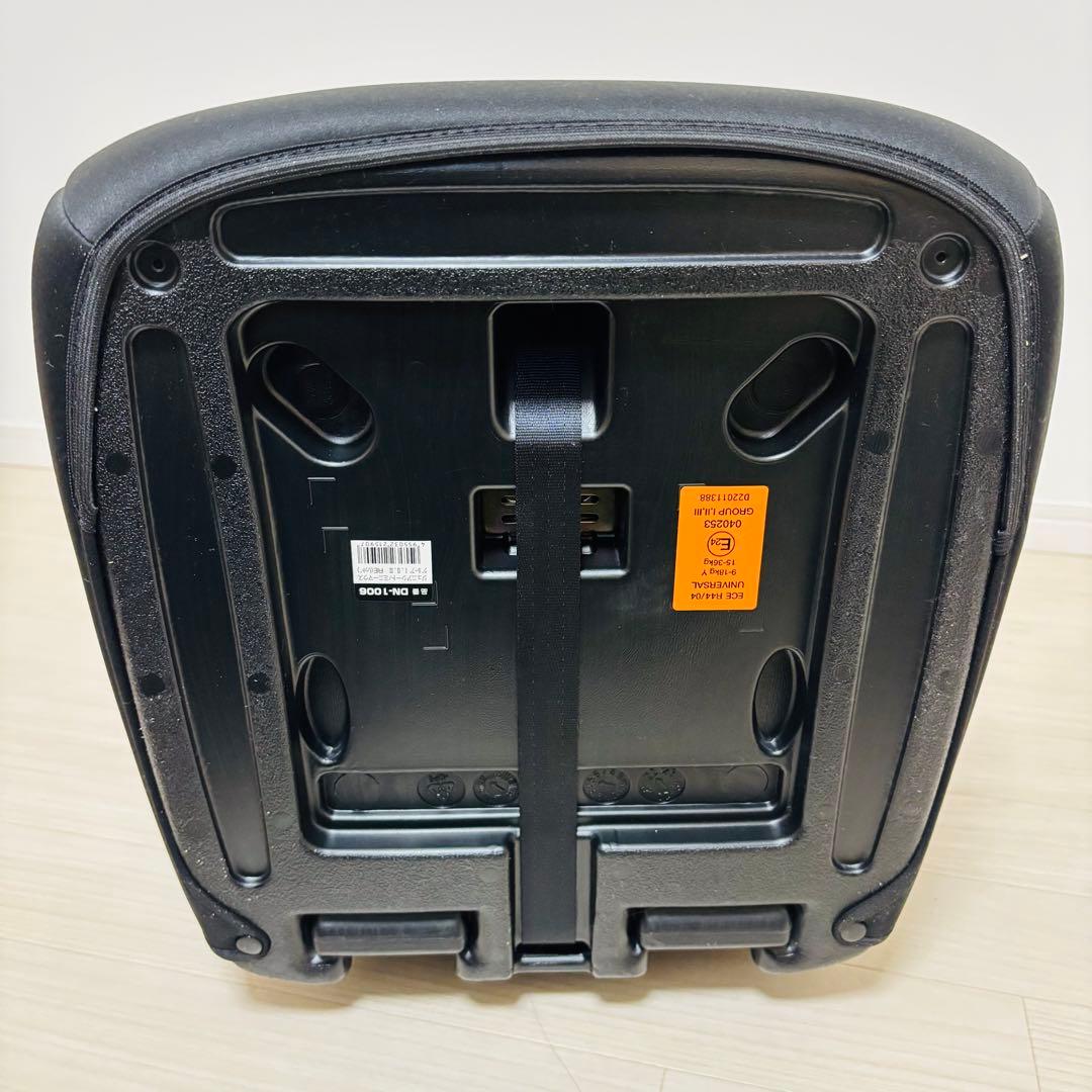 【美品】 西松屋限定 ミニーマウス ジュニアシート