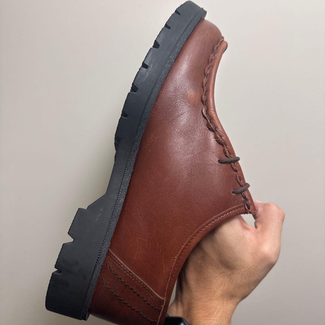 クレマン KLEMAN PADRE チロリアンレザーシューズ PADROR 40