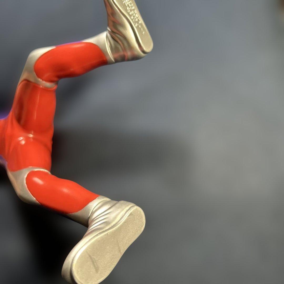 円谷プロ2008 BANPRESTO ウルトラマン ティガ　アクションフィギュア