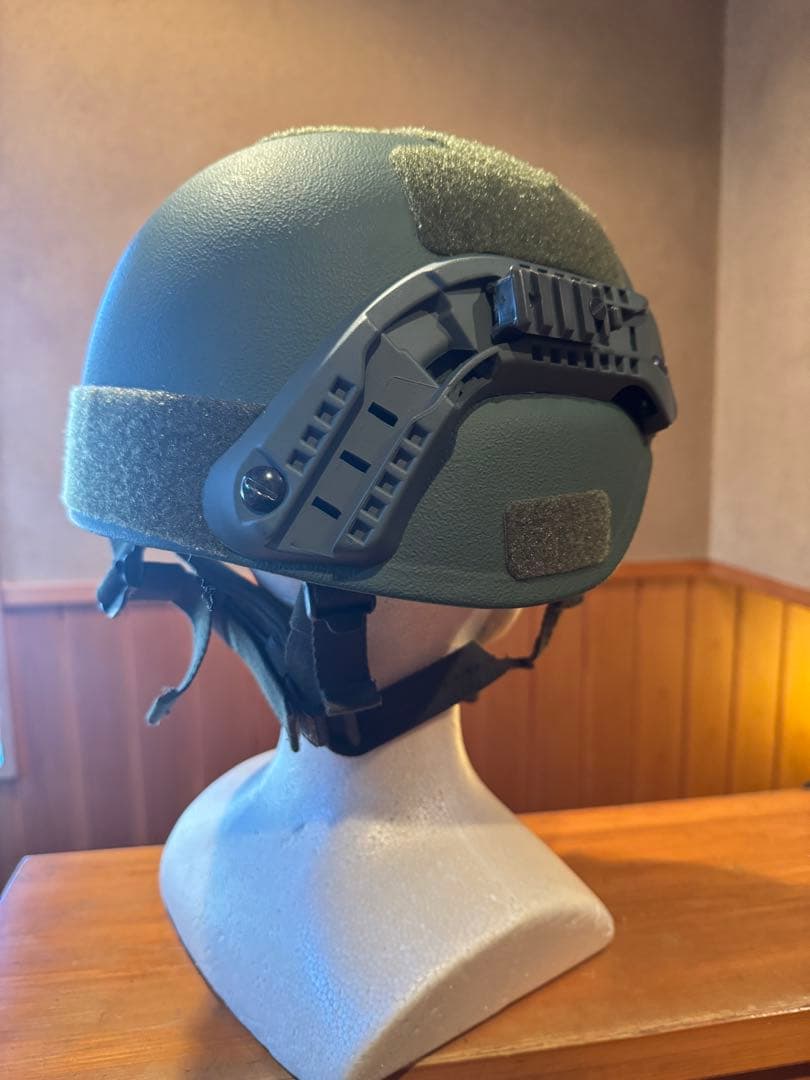 中華民国国軍 台湾軍 EMBH-105ヘルメット XL MICH 最終値下 - メルカリ