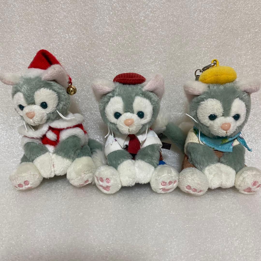 ダッフィー シェリーメイ ステラルー ジェラトーニぬいスト ぬいバ 24