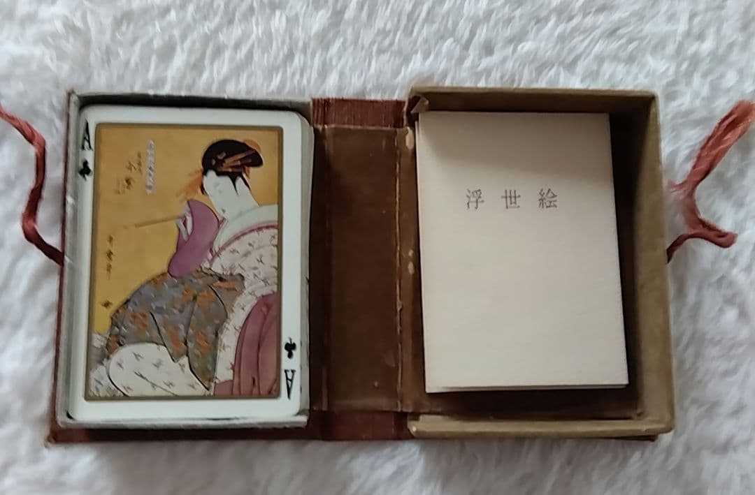 浮世絵トランプ　レア 浮世絵トランプ」 – kurokigoishiten