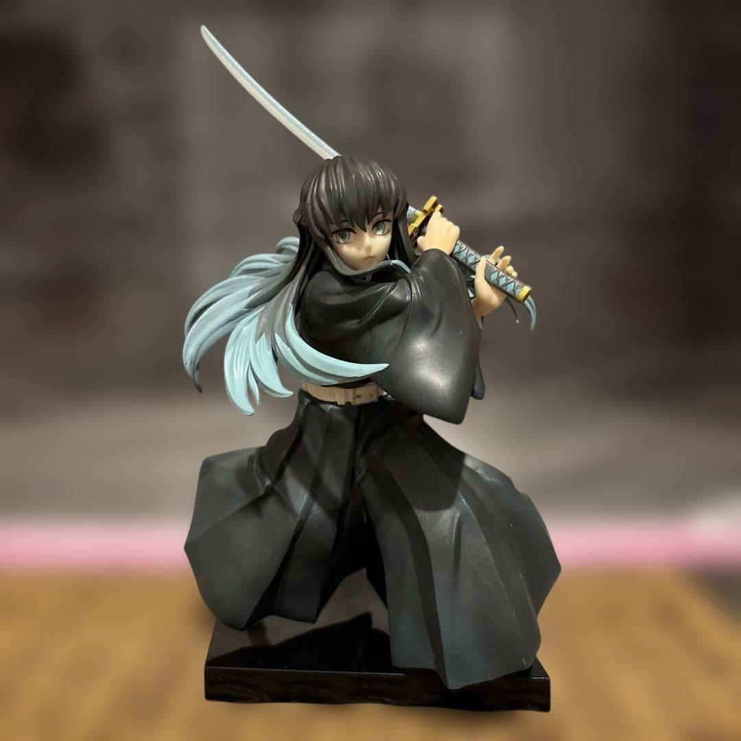 鬼滅の刃 時透無一郎 1番くじ 暴かれた刀鍛冶の