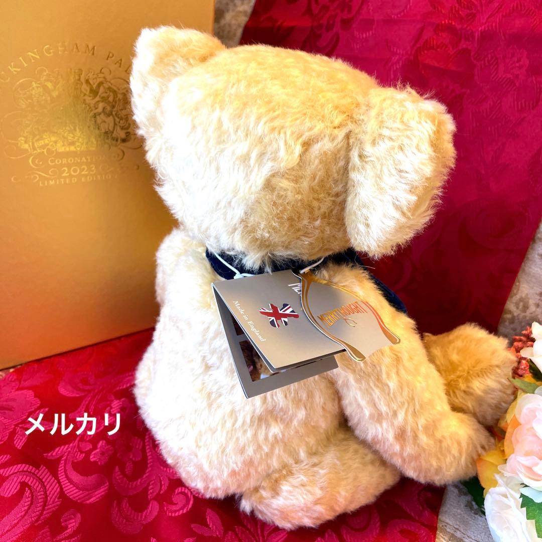 バッキンガム宮殿 公式 メリーソート社 チャールズ国王 戴冠式 限定