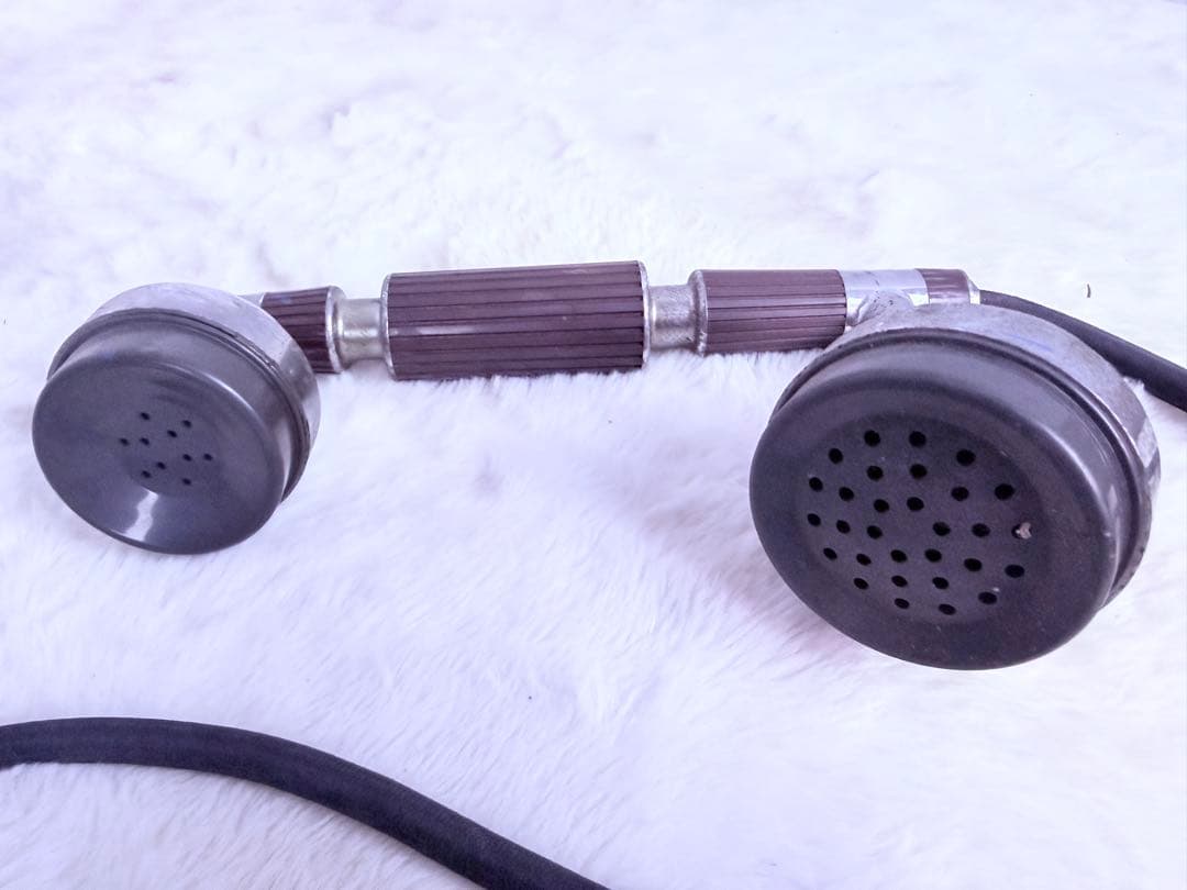 貴重品♪昭和レトロ NTT クラシックピンク電話 公衆電話型 オルゴール