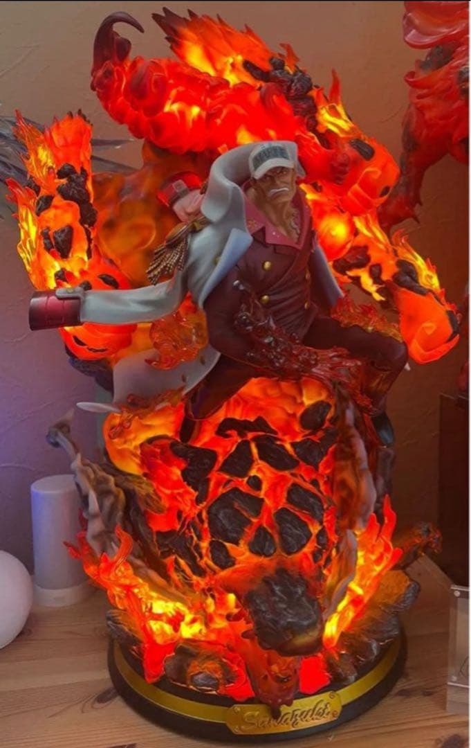 Pandora Studio 大将 青雉　クザン　赤犬 サカズキ ワンピース