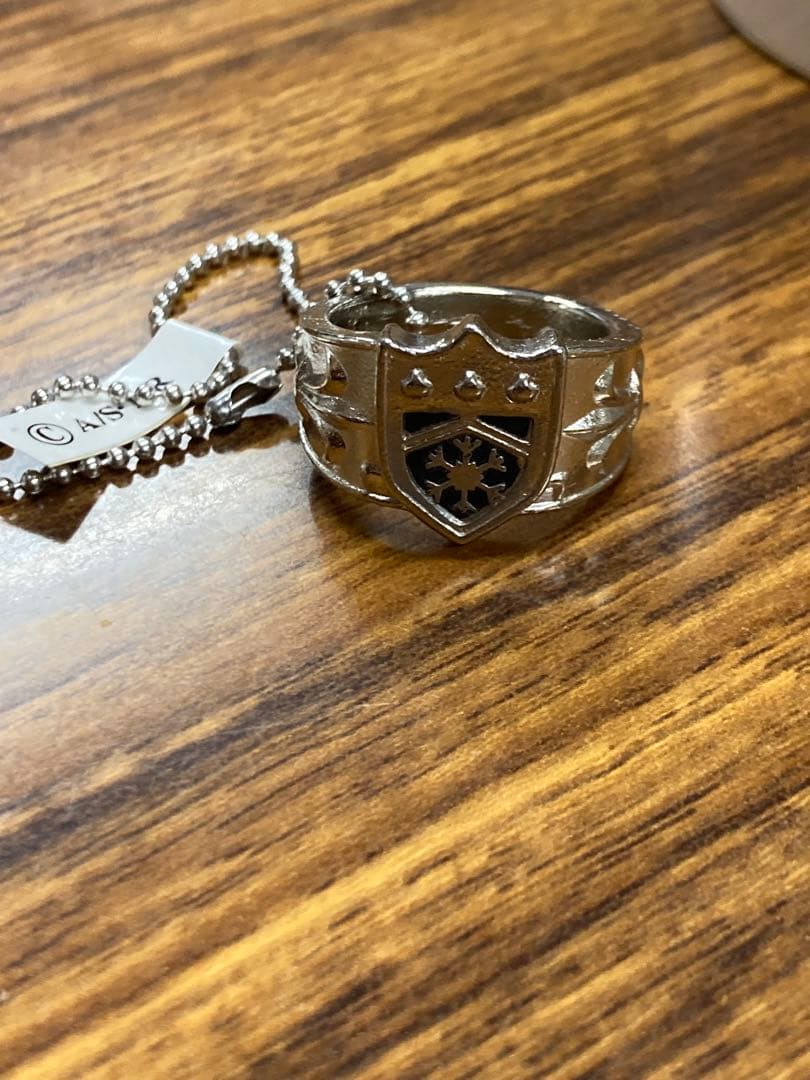 雪のボンゴレリング家庭教師ヒットマンREBORN