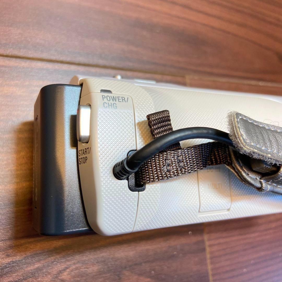 SONY HDR-CX390 ビデオカメラ ほぼ新品 3406