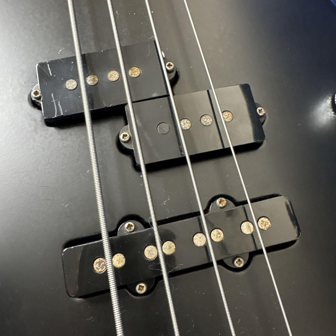 生産終了】KILLER DEMANDER リフィニッシュ マットブラック