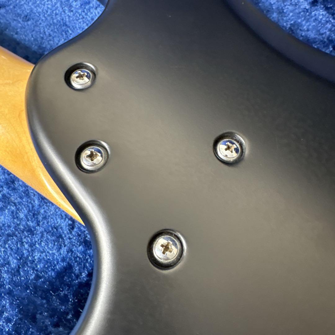 生産終了】KILLER DEMANDER リフィニッシュ マットブラック