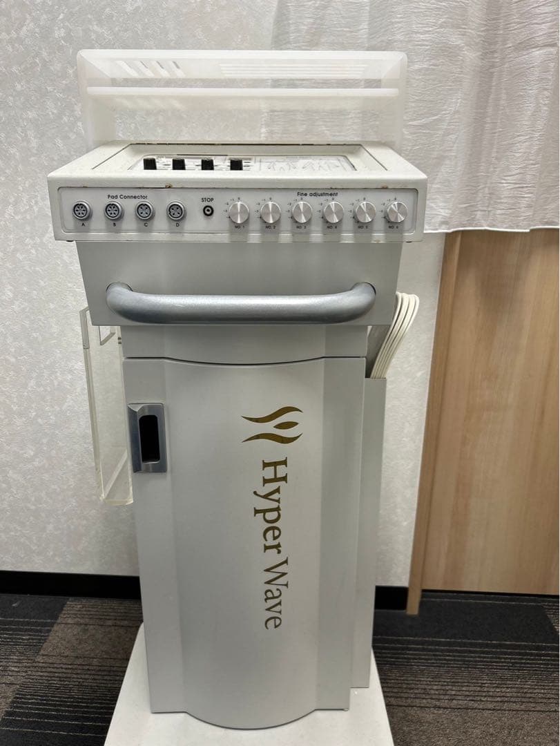 Hyper Wave 美顔器 Hyper Wave 美顔器