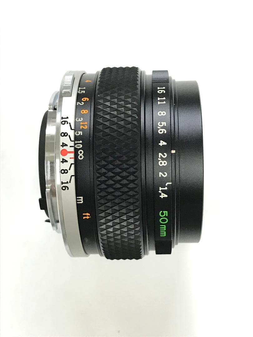 整備済み] PENTAX SPOTMATIC SP レンズ F1.8 55mm 整備済み] PENTAX