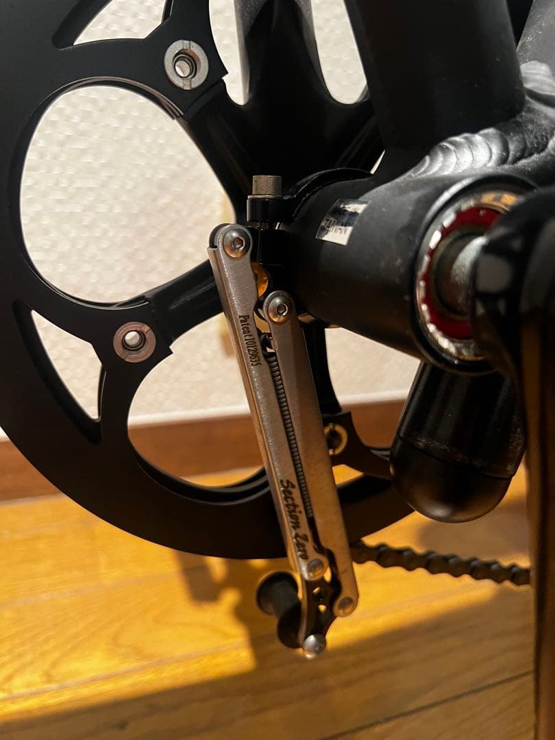 Riese und Müller BD-1 折りたたみ自転車