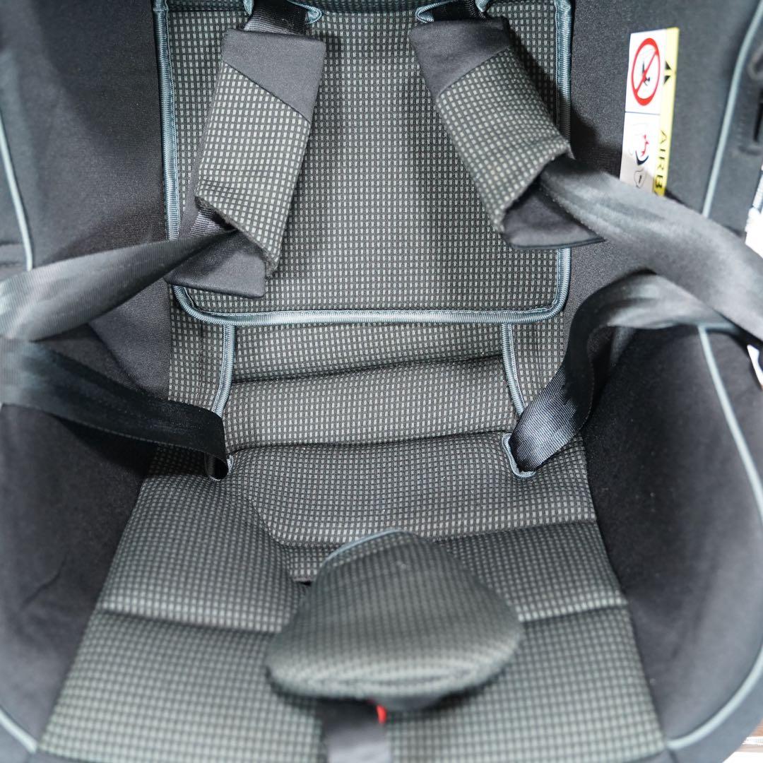 【美品】SmartAngel ターンレジェFIX B-900 ISOFIX