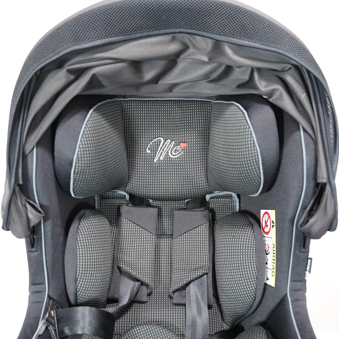 【美品】SmartAngel ターンレジェFIX B-900 ISOFIX