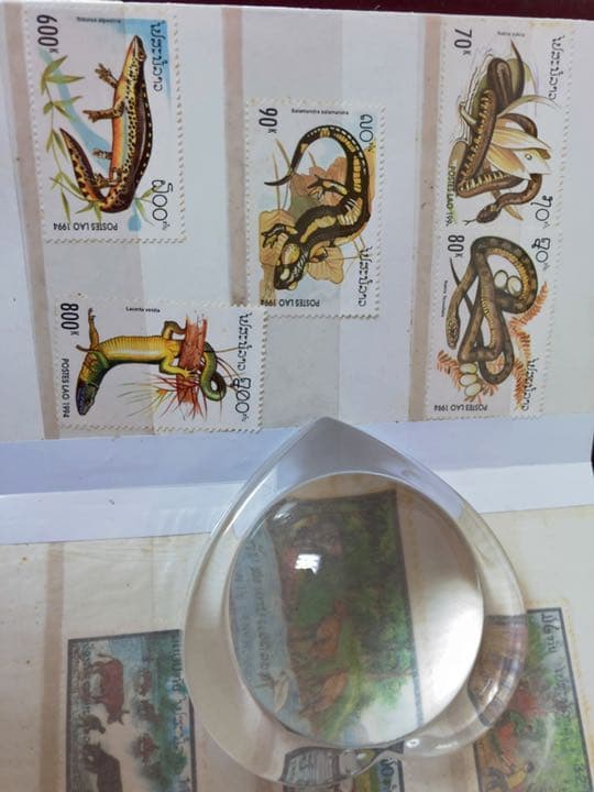 外国切手ラオス1999年(超レア・未使用・非売品・政府公式冊子)